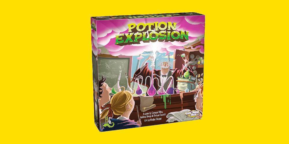 Potion Explosion Promo Tiles