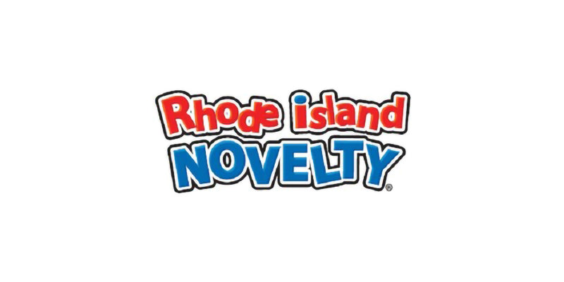 Rhode Island Novelty Bolígrafos Shuttle de diez colores (paquete de 25)