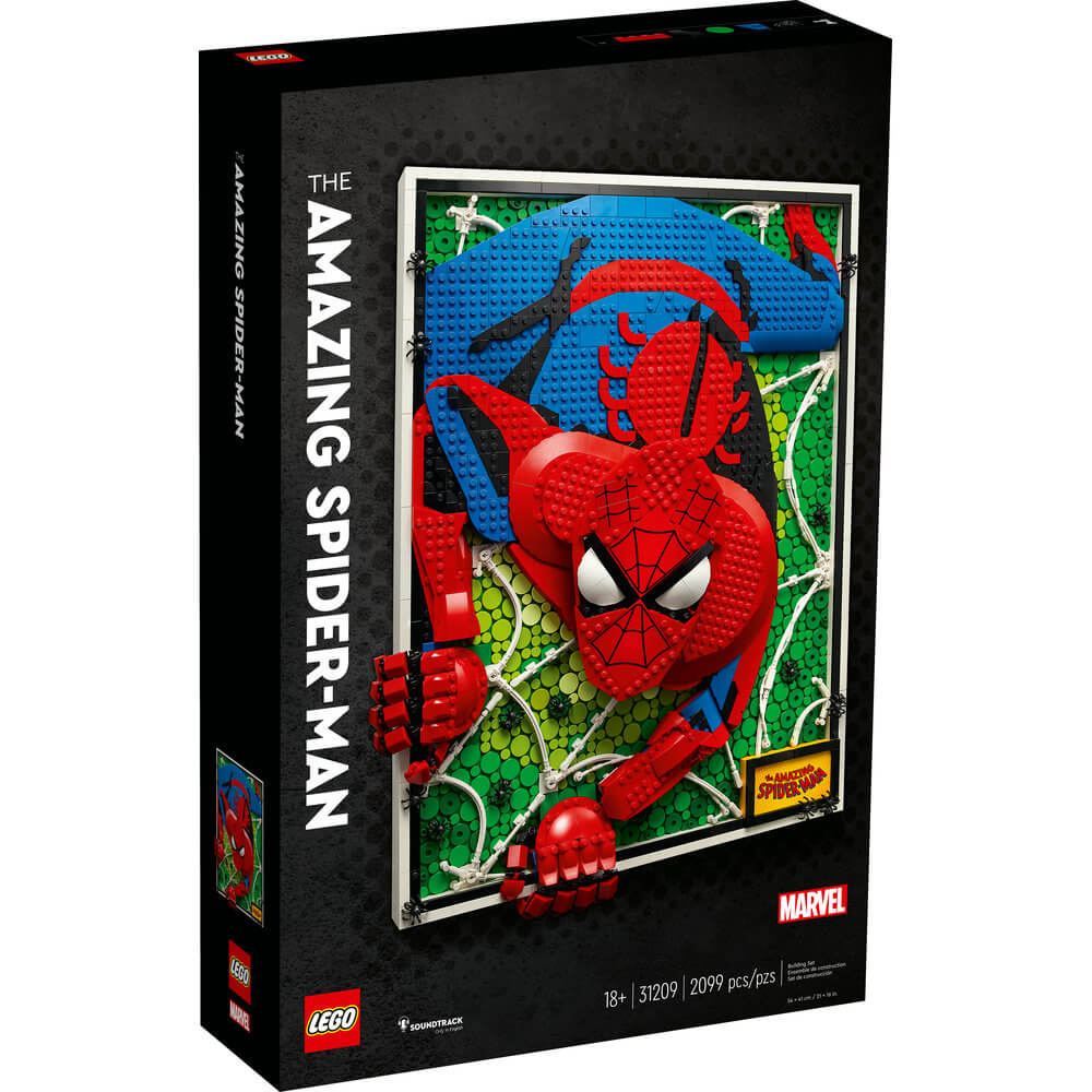 Spider-Man, Art Toys