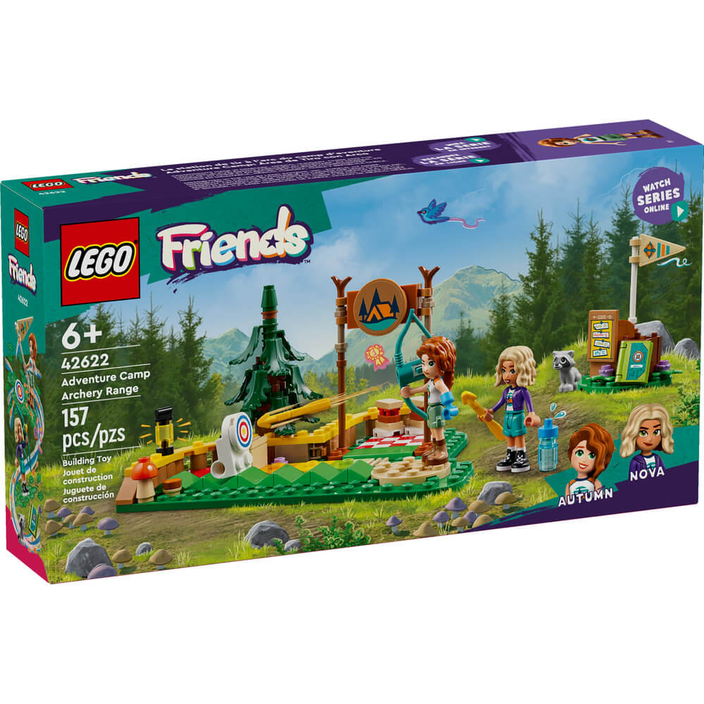 Lego shops friends camp