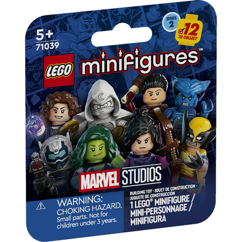 LEGO 71045 Complete Set of MINIFIGURES SERIES 25 IN HAND – Minifigures Plus