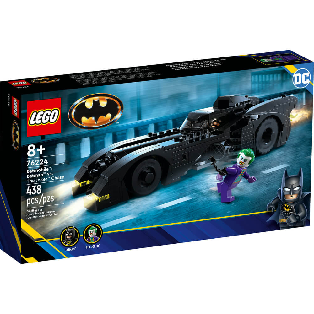 Best Buy: LEGO Super Heroes Batman vs. The Joker: Batmobile Chase