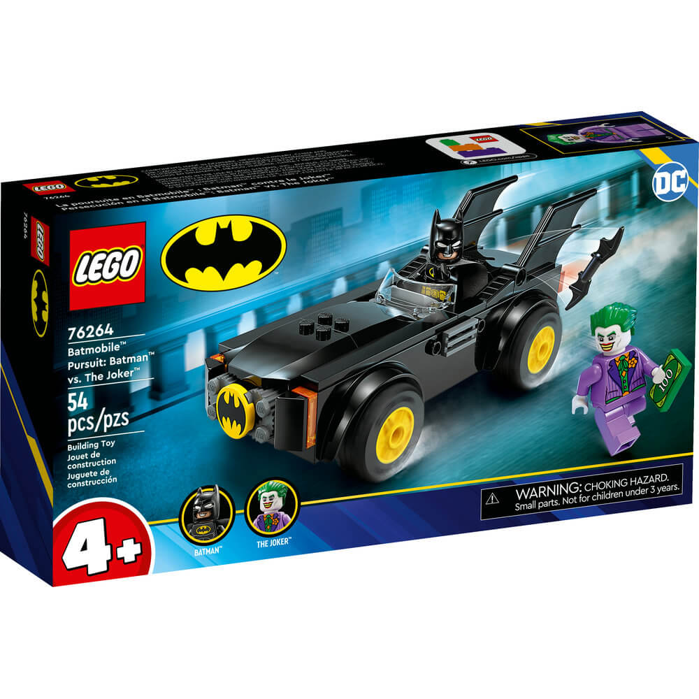 Batman™ Construction Figure 76259 | Batman™ | Buy online at the Official  LEGO® Shop DE