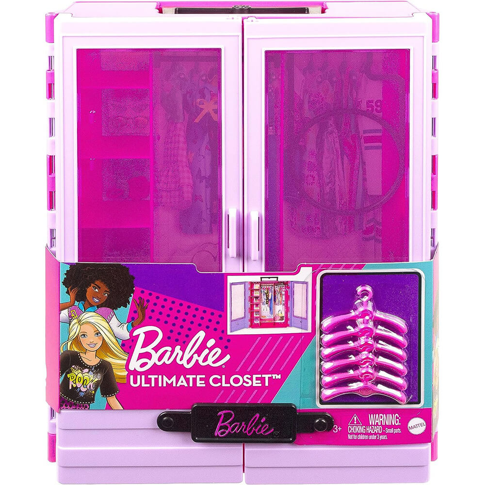 Buy Barbie Dream Closet Doll and Playset
