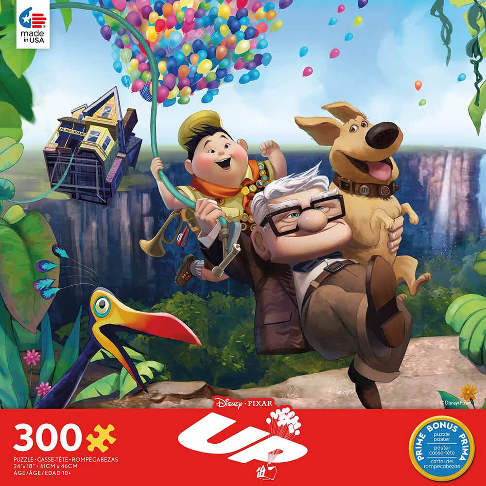 Ceaco Disney 100th Celebration Lilo and Stitch Selfie 200 Piece Jigsaw