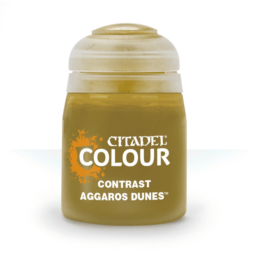 Citadel Colour Contrast paints - Reviewed!