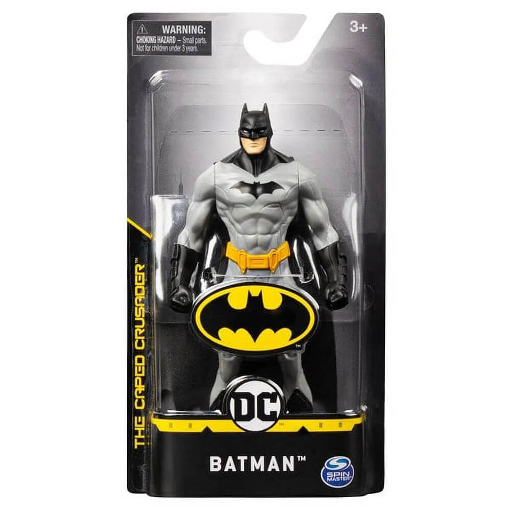 Batman action store figure 6 inch