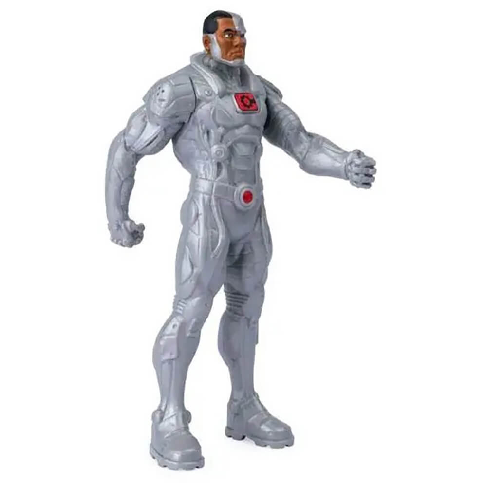 Spin Master DC Cyborg 6 Inch Action Figure, 1 Unit - Kroger