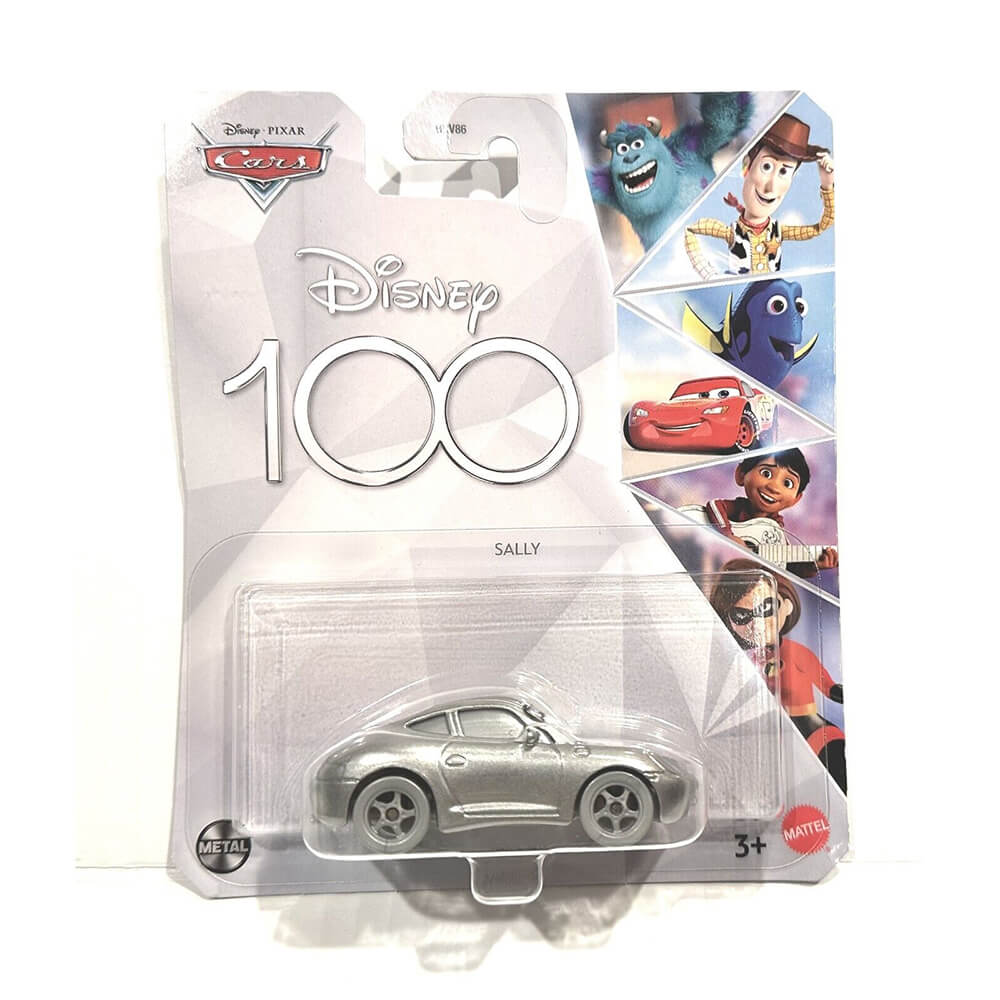 Cars 3 Pack 2 Coches - Rayo McQueen & Sally.