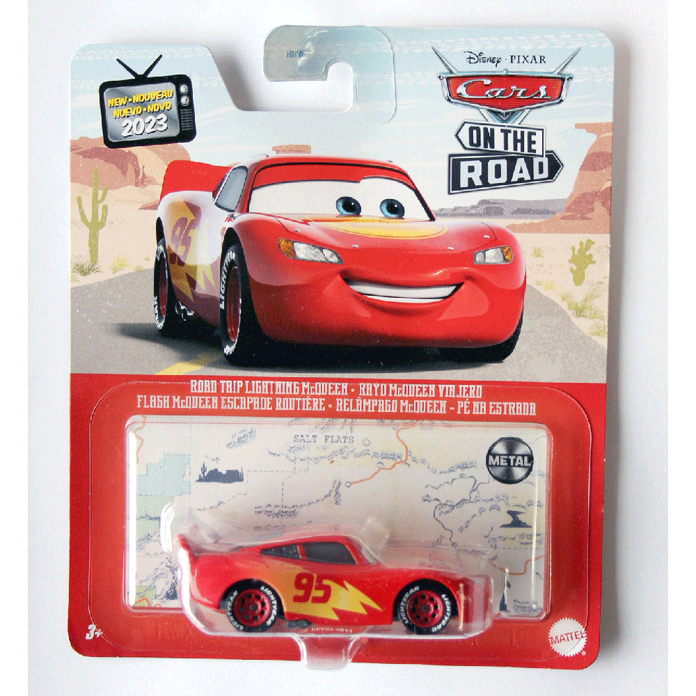 Disney Pixar - Disney Pixar, Toy, Cars 3, Lightning McQueen