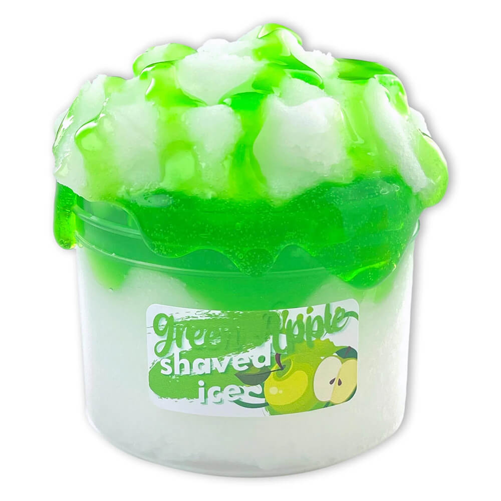 Dope Slimes Lychee Shaved Ice Slime