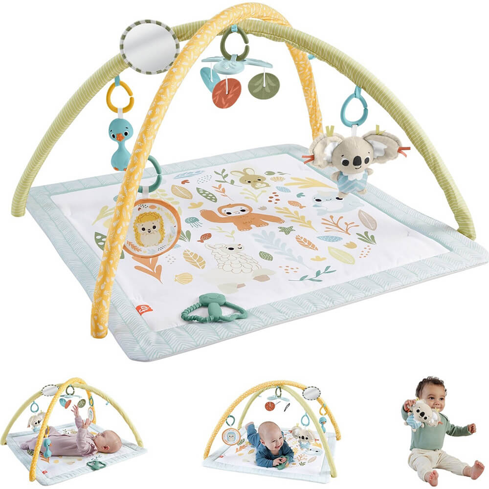 Sensory store baby gym