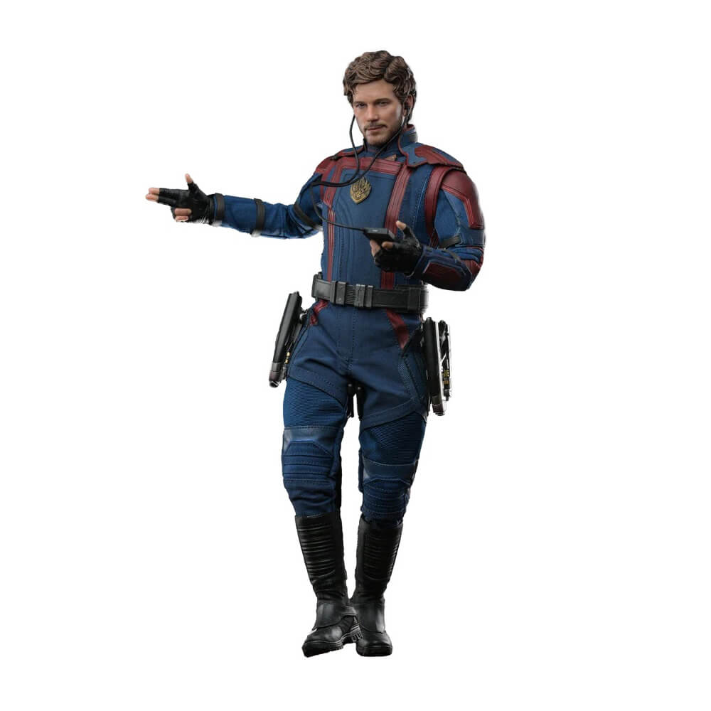  Marvel Guardians of the Galaxy 6-inch Star-Lord : Toys & Games