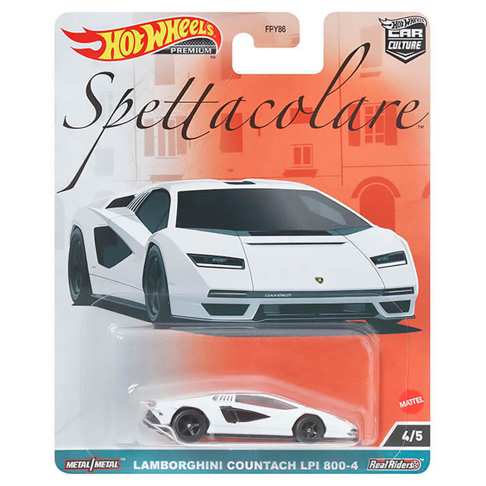 Hot Wheels Car Culture Circuit Legends Vehicles for 3 Years Old