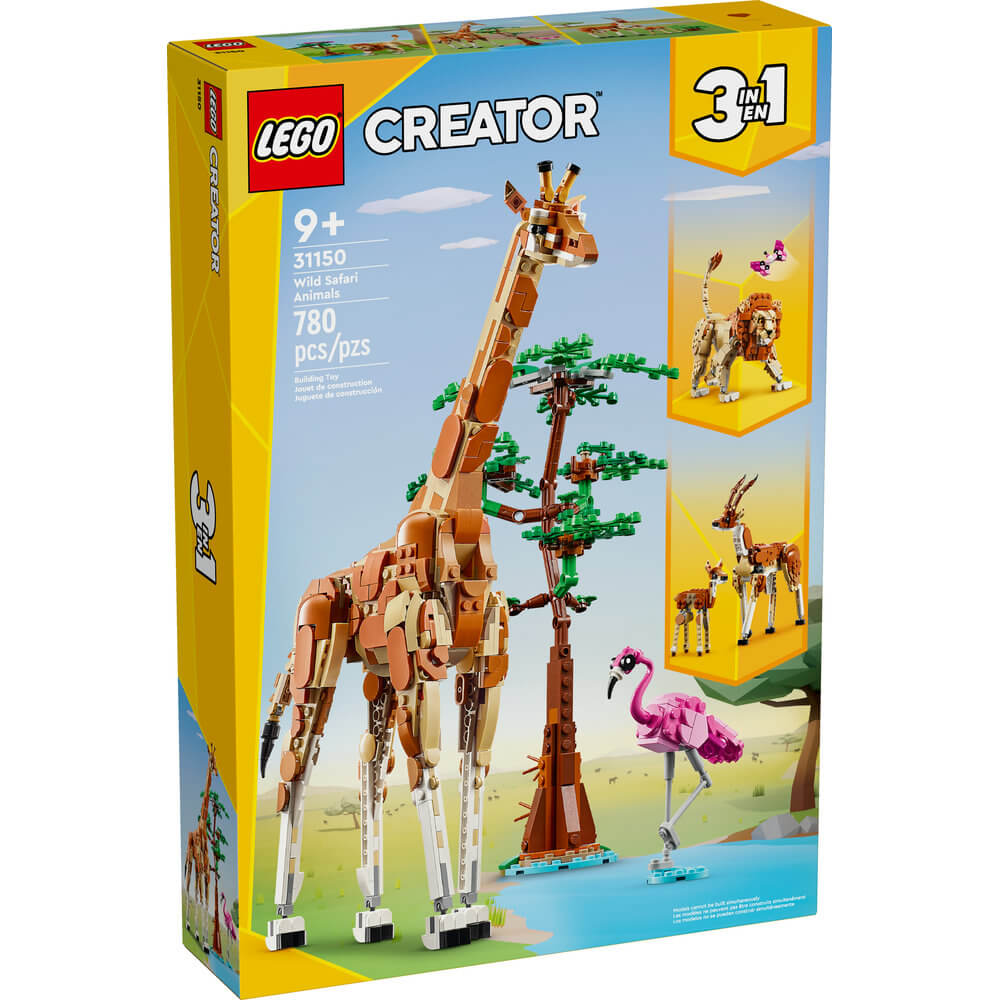 LEGO Creator 31141 3-In-1 Main Street