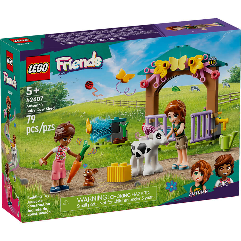 LEGO Friends Pony-Washing Stable 41696 Horse Toy with Mia Mini- Doll, Farm  Animal Care Set, Gift Idea for Kids, Girls and Boys 4 Plus Years Old