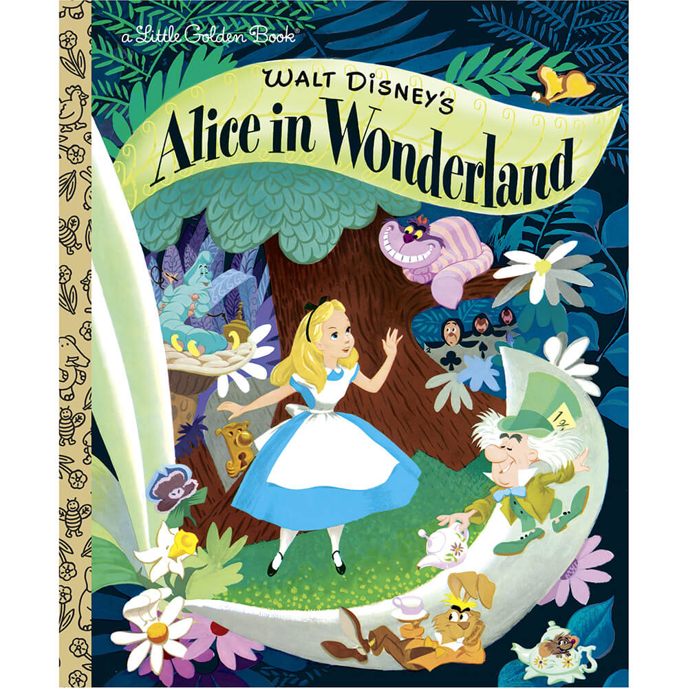 Gifts for fans of Alice in Wonderland - Pan Macmillan