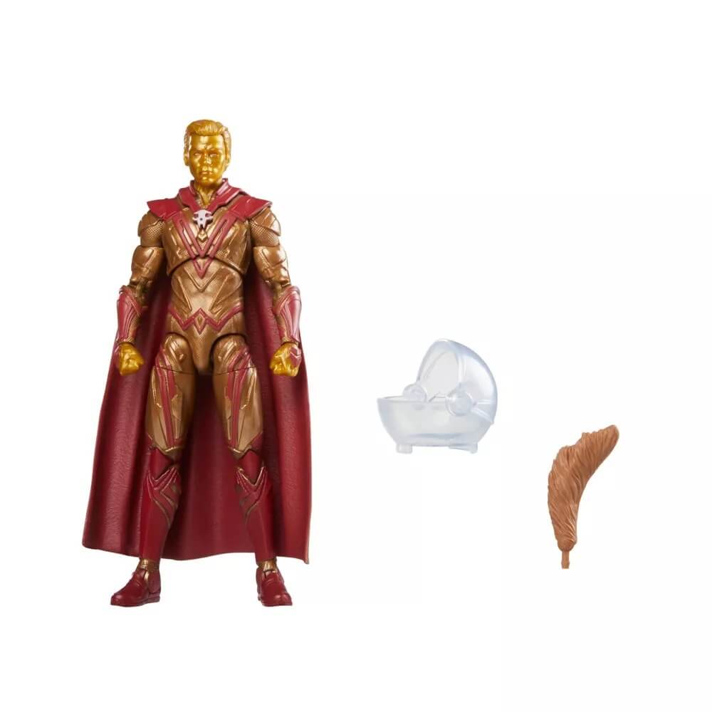 Marvel Legends Dr. Strange Wizard Portal