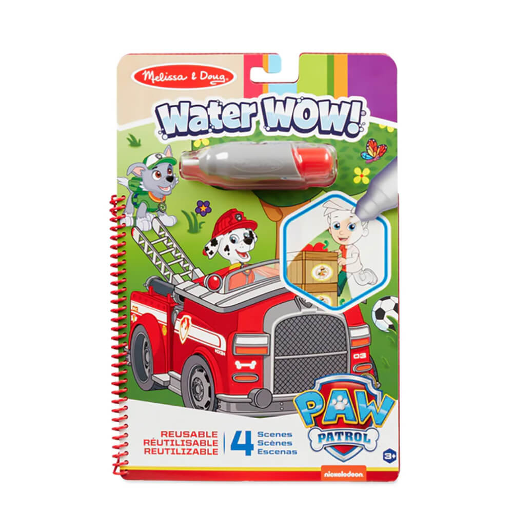 Melissa & Doug On the Go Water Wow! Water-Reveal