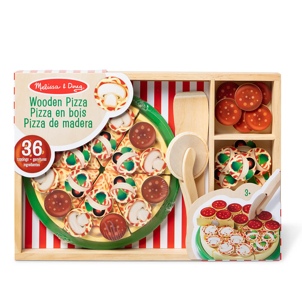 Melissa & doug food toys online