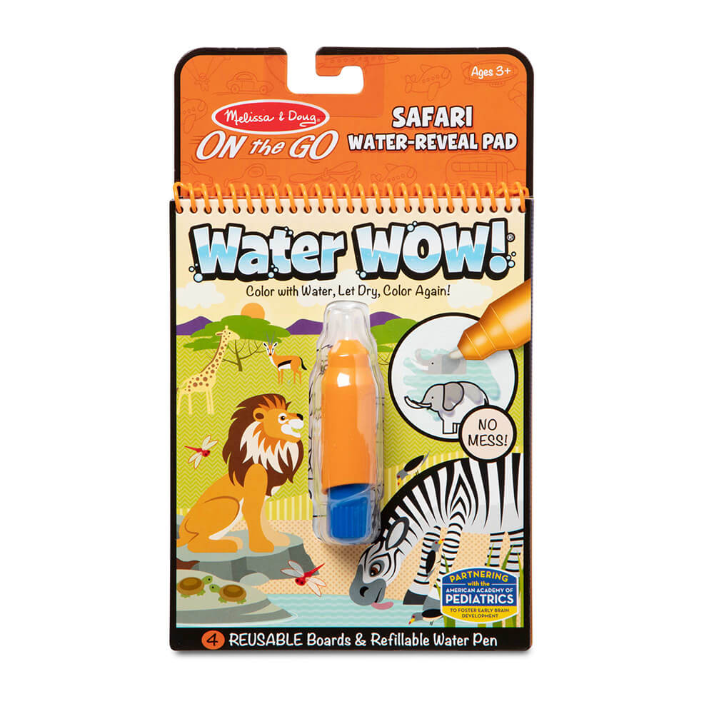 Melissa & Doug Water Wow! Adventure