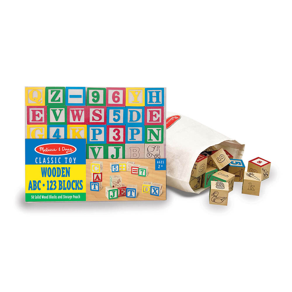 Toys cheap abc blocks