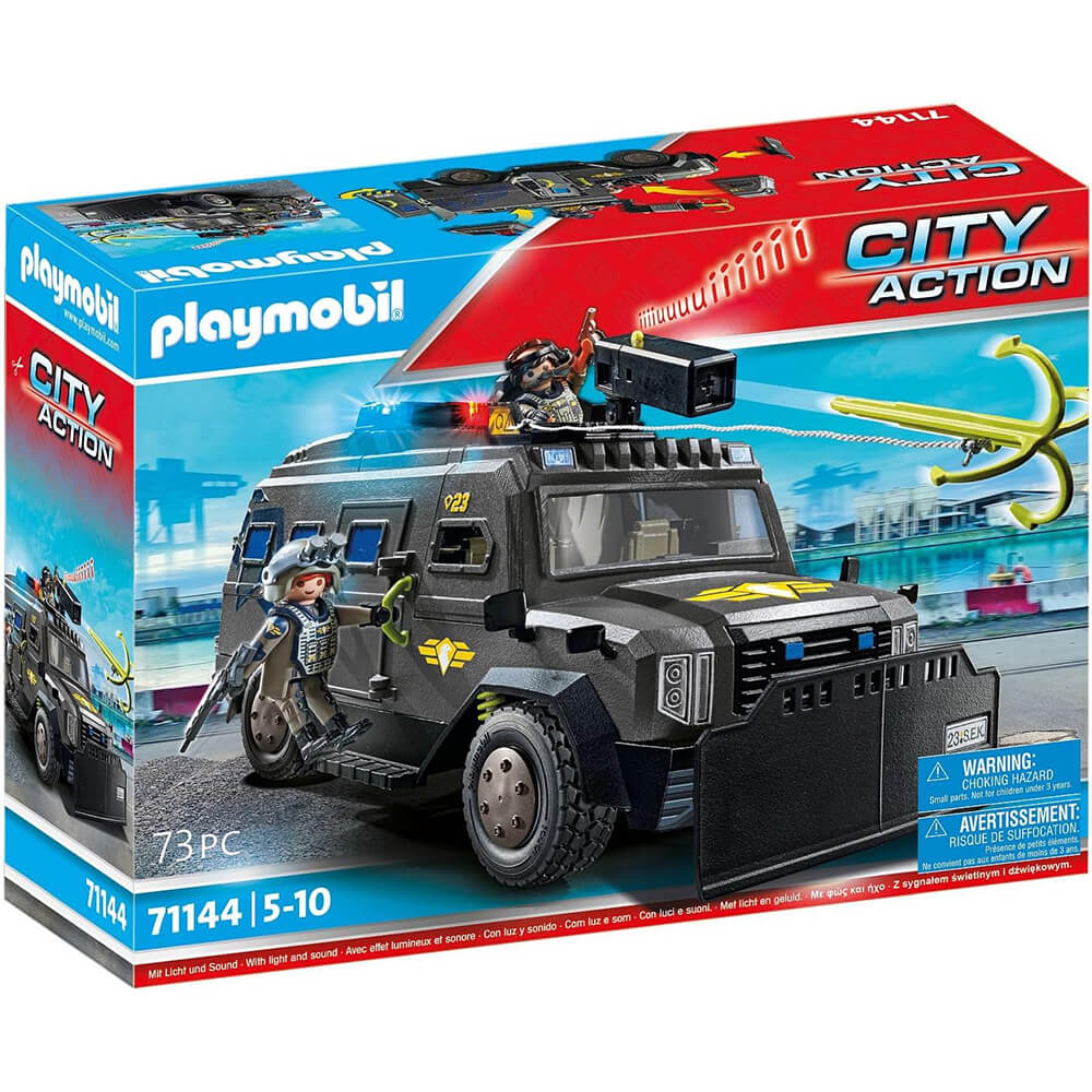 Playmobil police city action - Playmobil