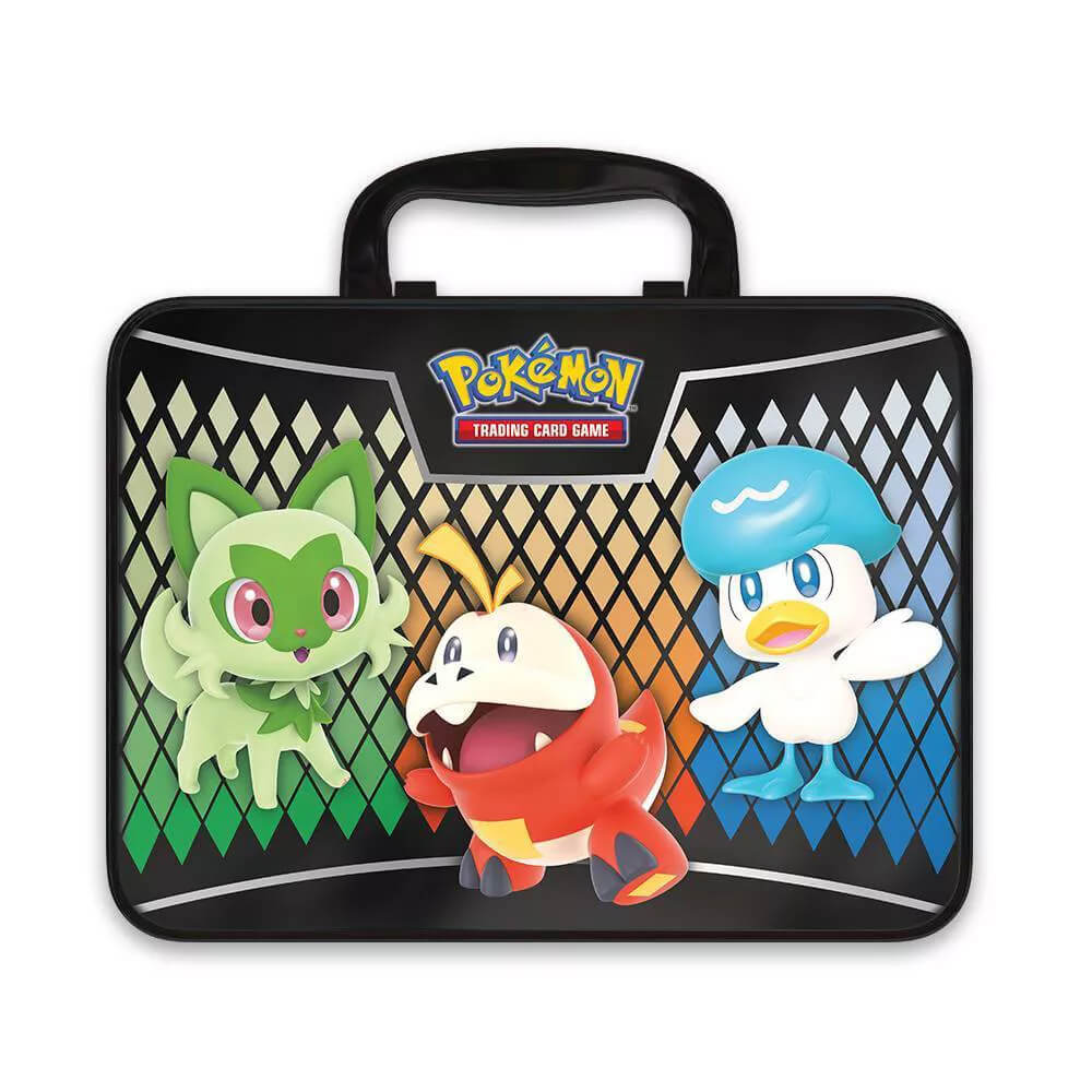 Pokemon: Shoulder Pouch - YAKPAK - Sprigatito