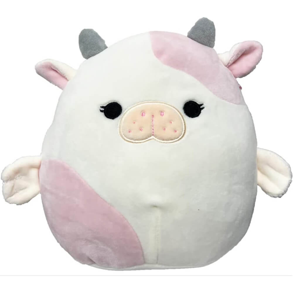 Squishable Strawberry Cow Mini Plush