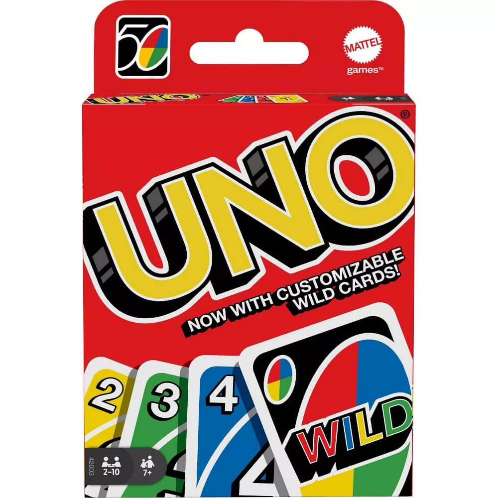 Mattell's classic UNO card game is now available on the Play Store 