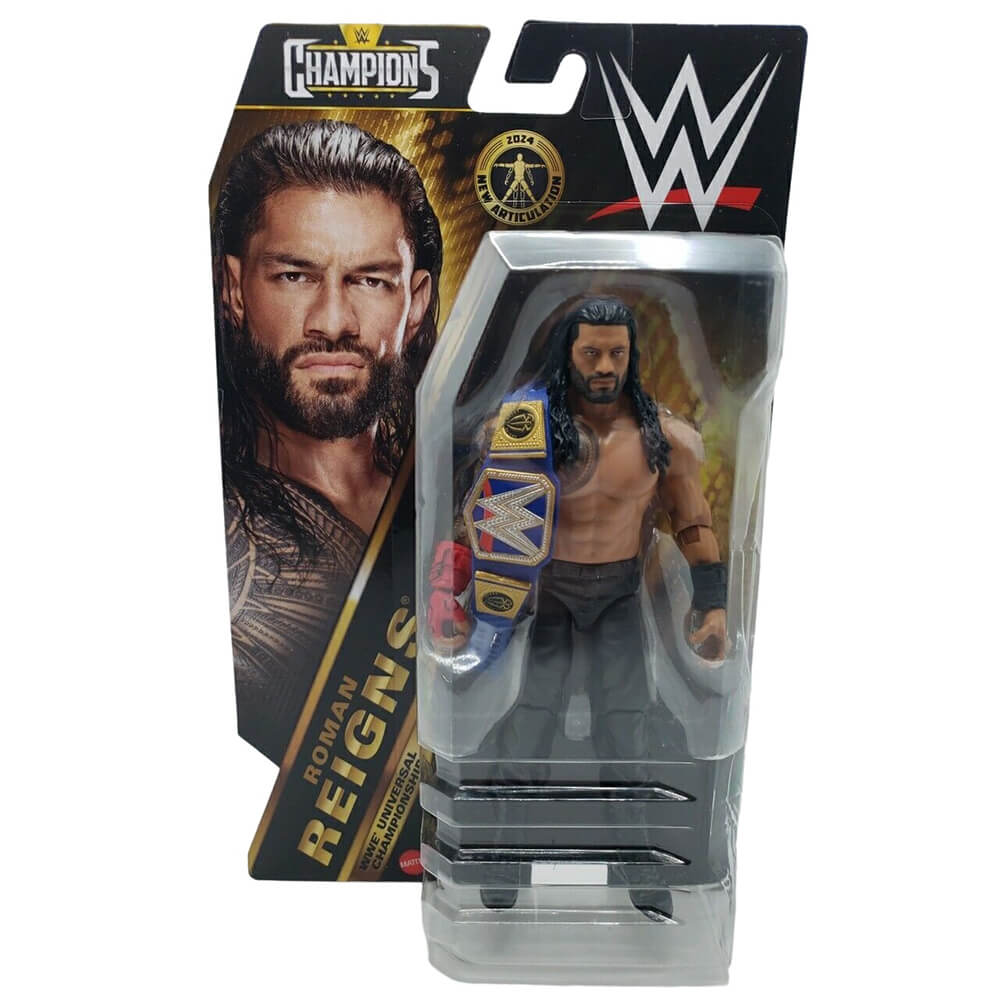 Wwe universal championship for deals action figures