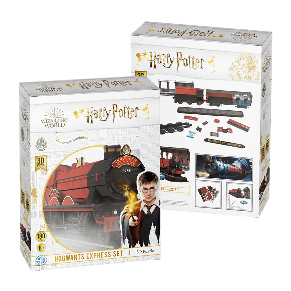 Wizarding World Harry Potter, Magical Minis Hogwarts Express Train