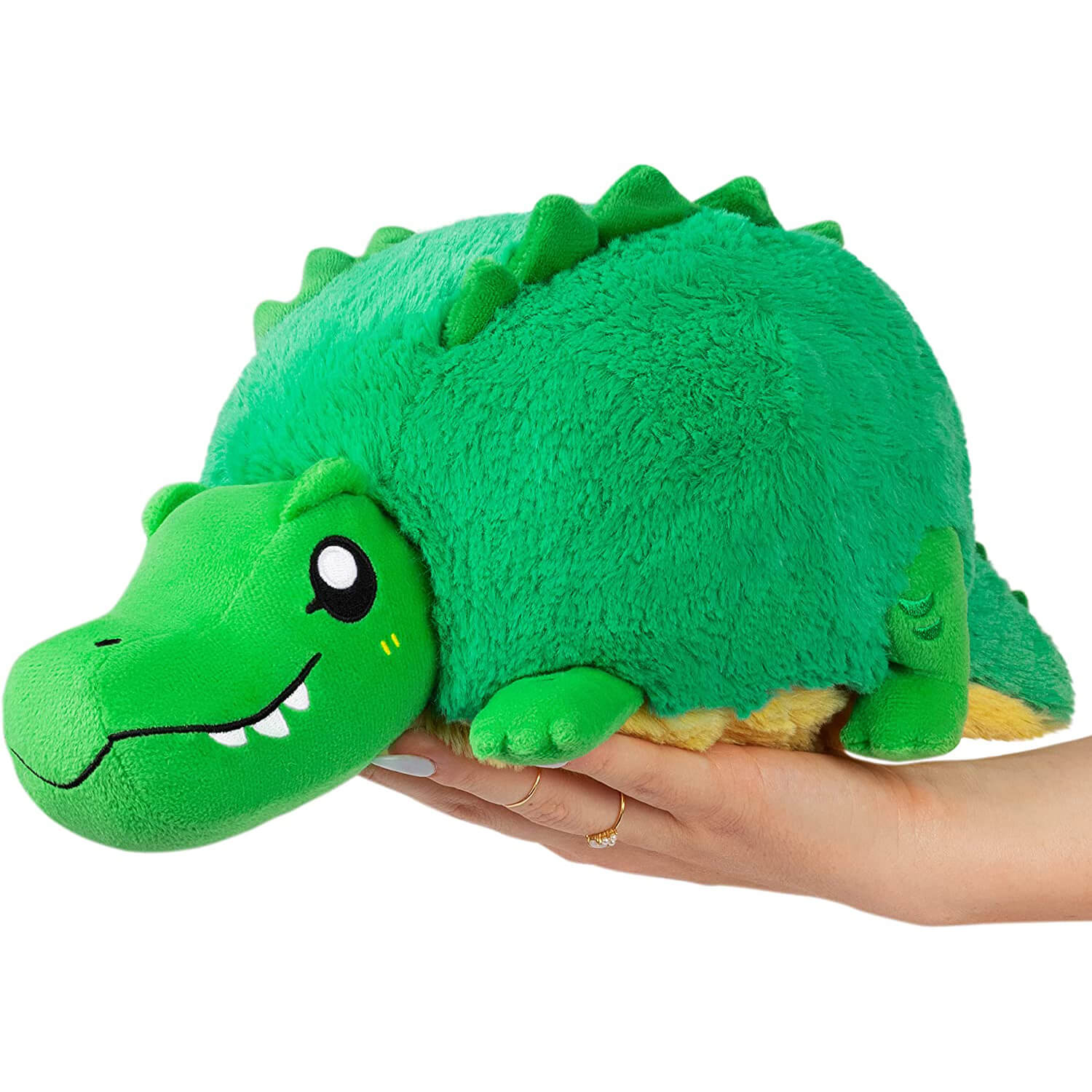 Emotional Support Alligator Crocodile Plush Stuffed Animal 