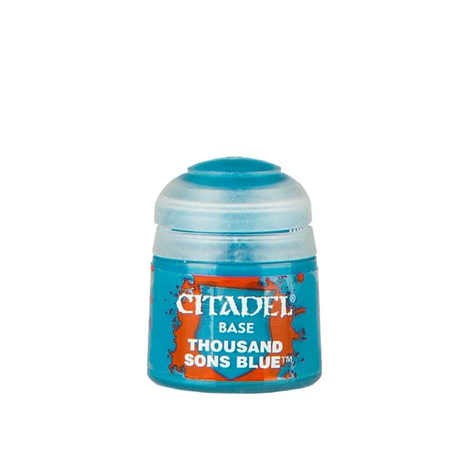 Citadel Paints: Base