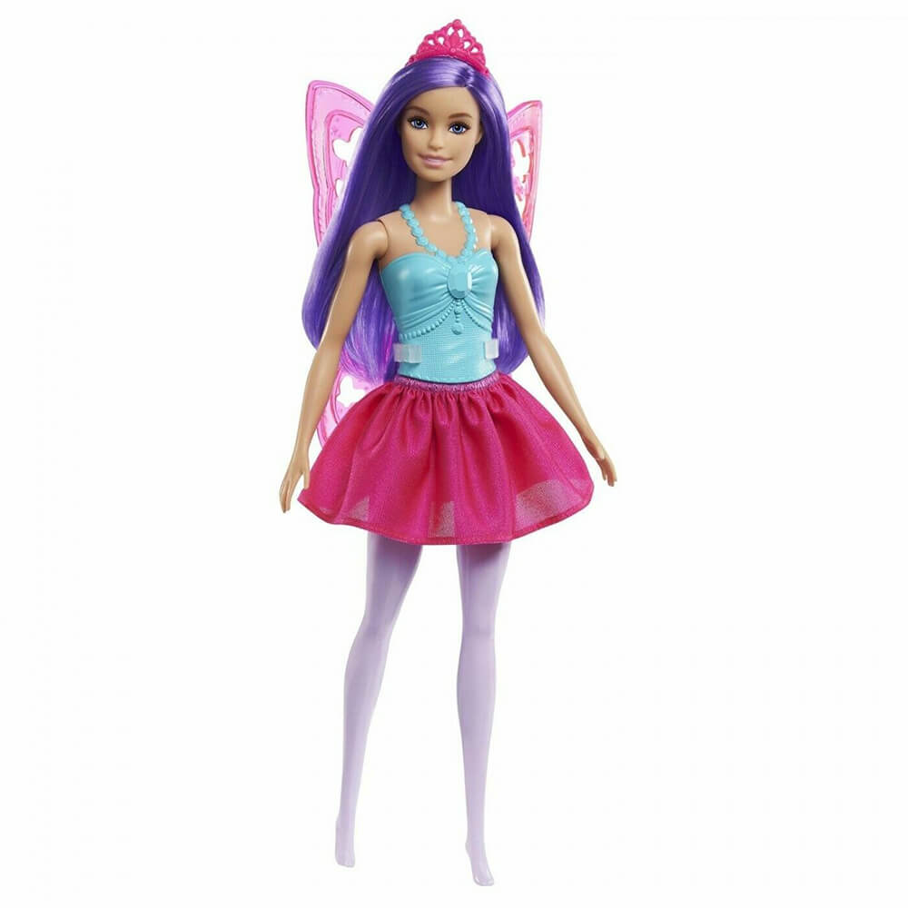 Lilac Barbie Bodysuit Set