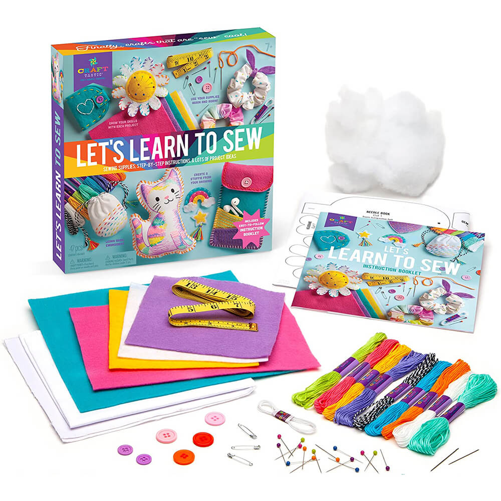 Craft-tastic String Art Kit III - Lets Play: Games & Toys