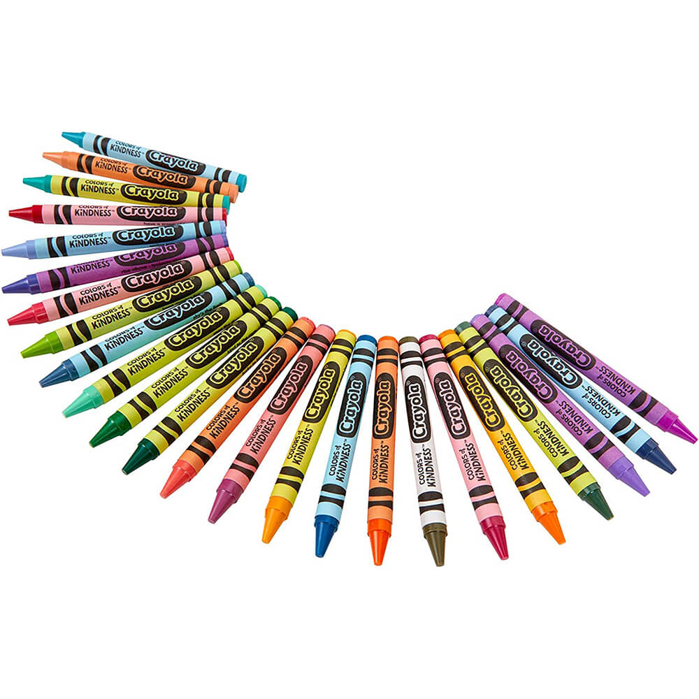  Jumbo Crayons for Toddlers, 8 Colors Giant Crazy Crayon  All-in-One Non Toxic Kids Crafts Art Supplies. Easy to Hold, Holiday Gift  Safe for Children age over 3 years : Toys 