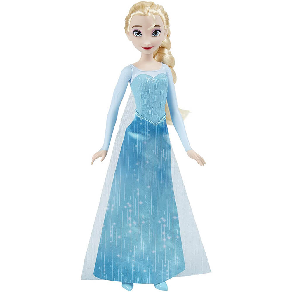 Disney's Frozen 2 Elsa Frozen Shimmer Fashion Doll, Accessories Included 