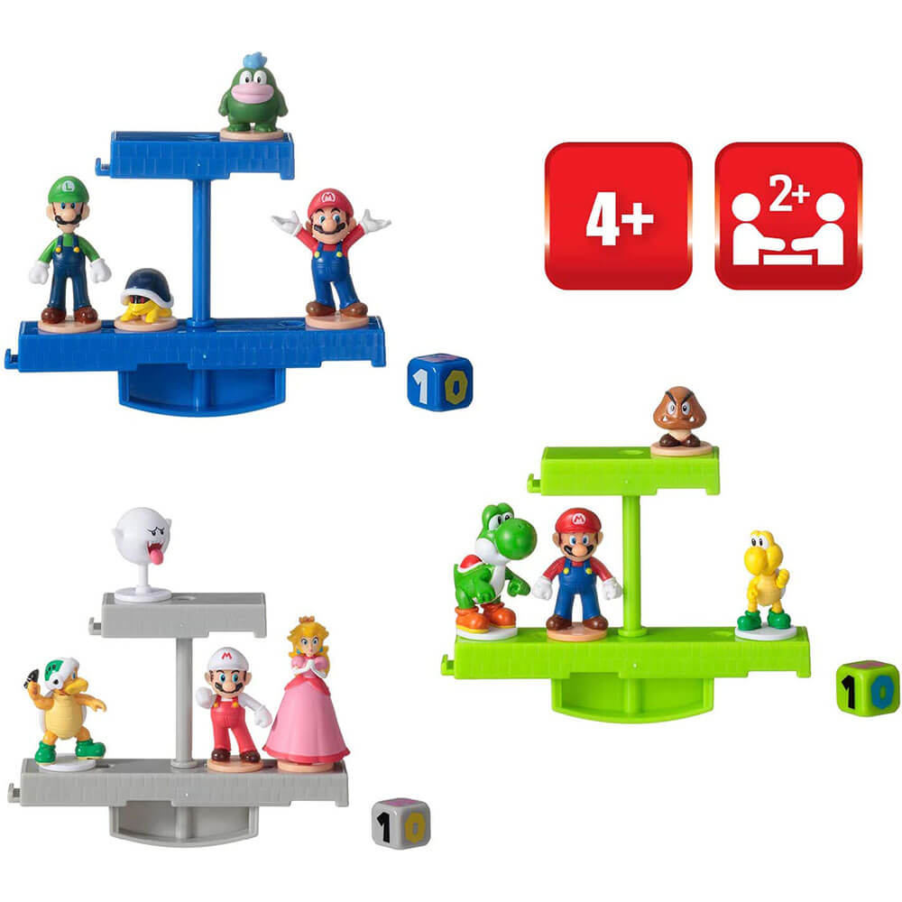 Super Mario Balancing Game Sky Stage EPOCH - 7391