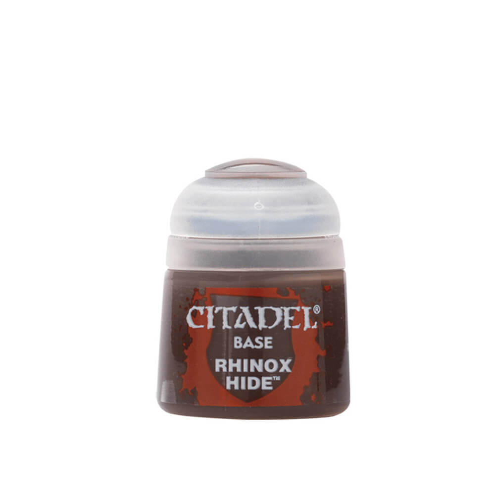 Citadel Base Rhinox Hide 12 ml - Guardian Games