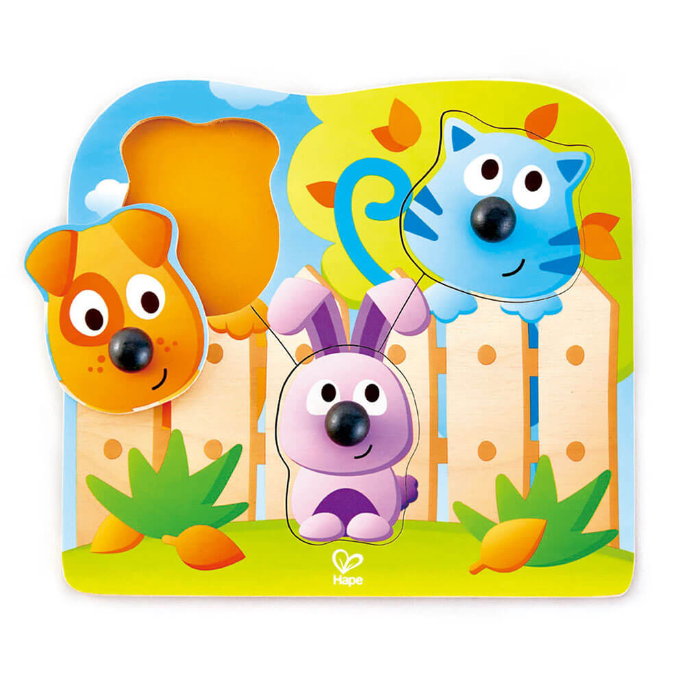 Hape Chunky Alphabet Puzzle - Hape Toys (Hape International Inc.)