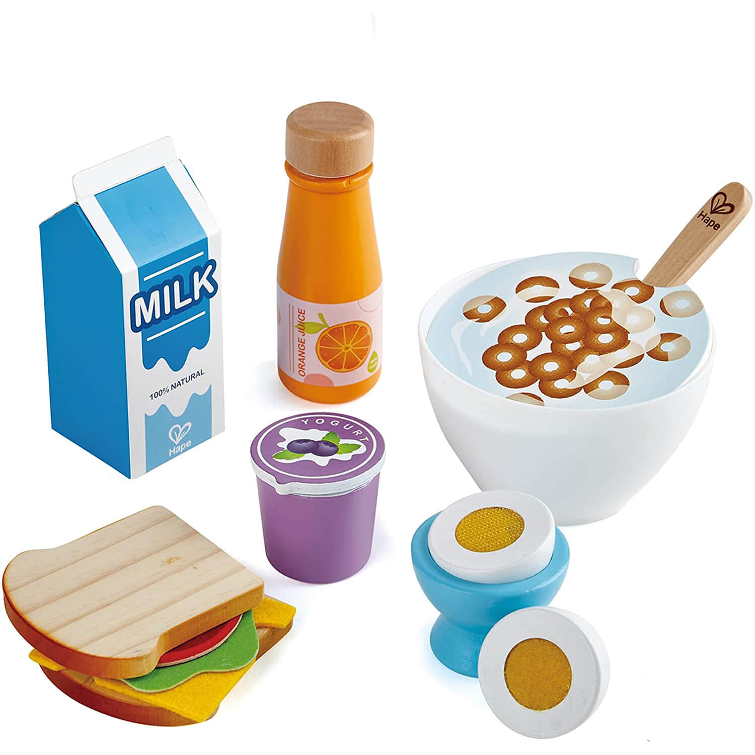 Hape Lunchbox Set