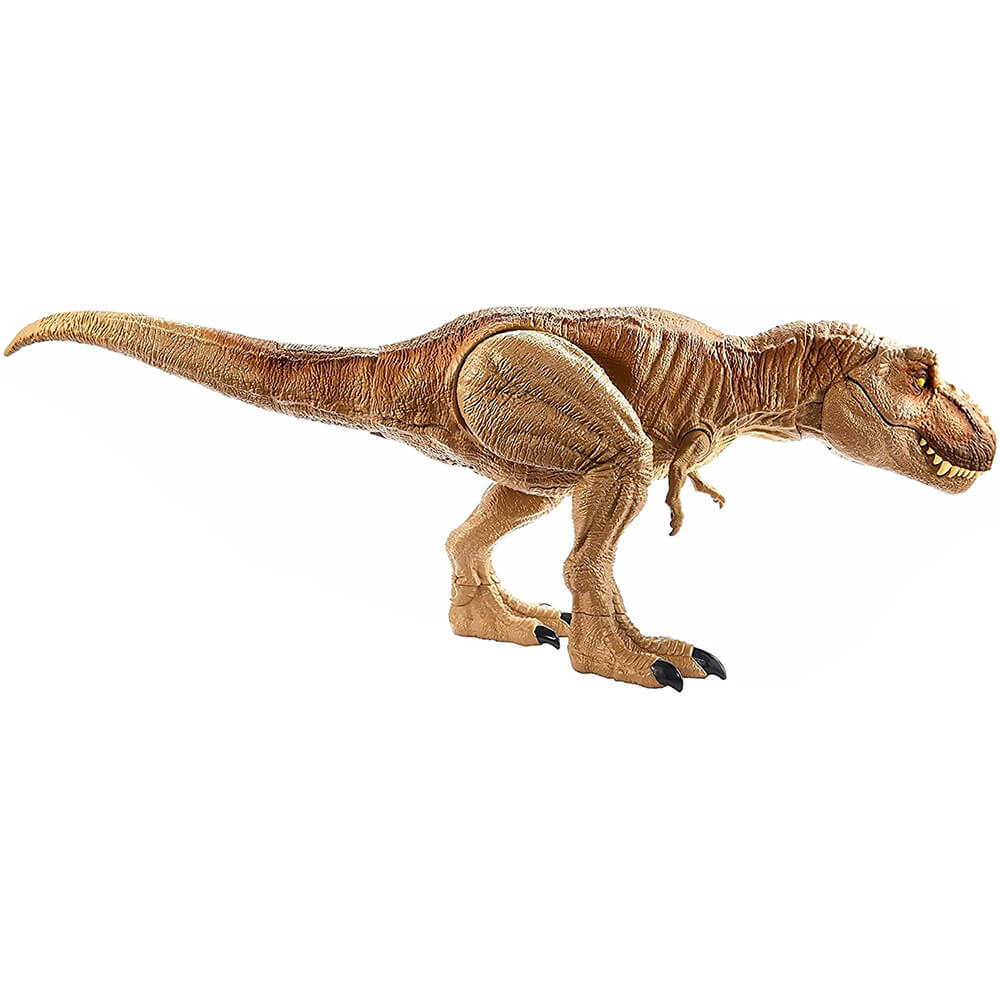 Mattel-Jurassic World Dominion Epic Tyrannosaurus Rex Dinossauro