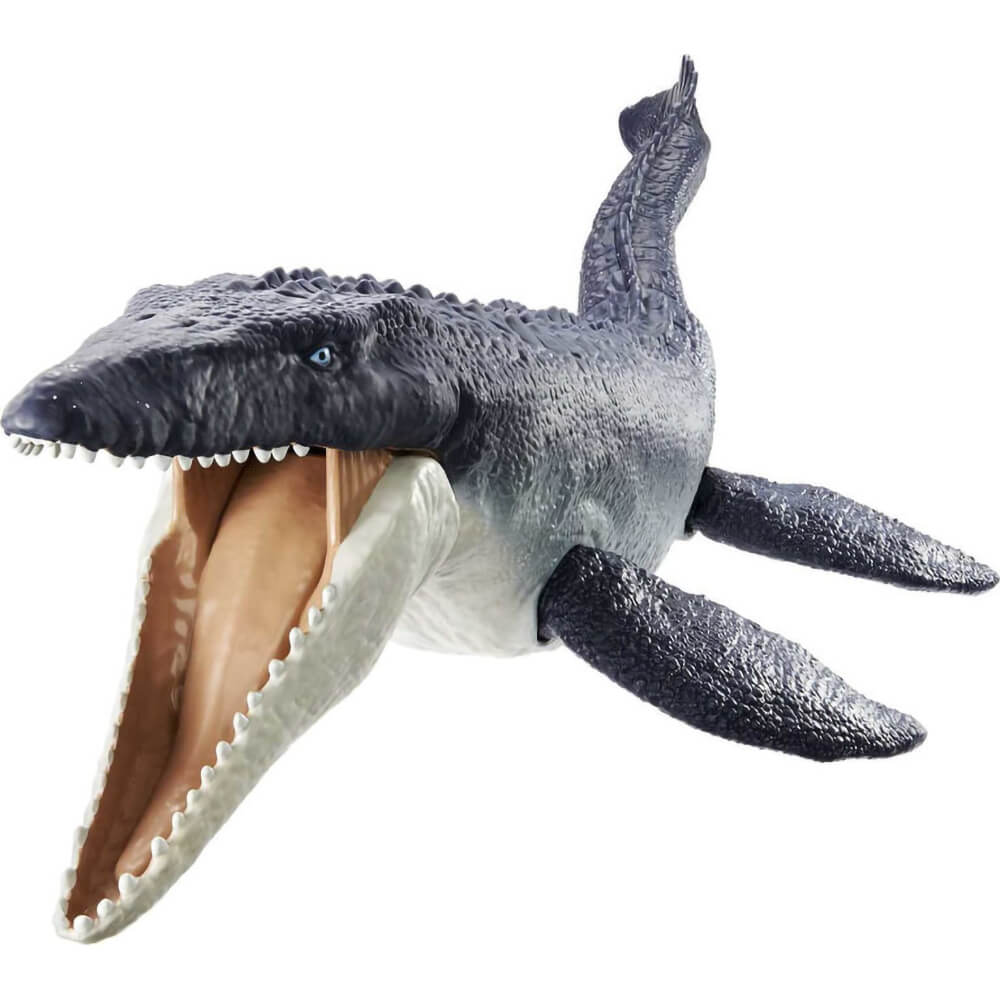 Jurassic World Minis Playset Mosasaurus Mayhem Playset