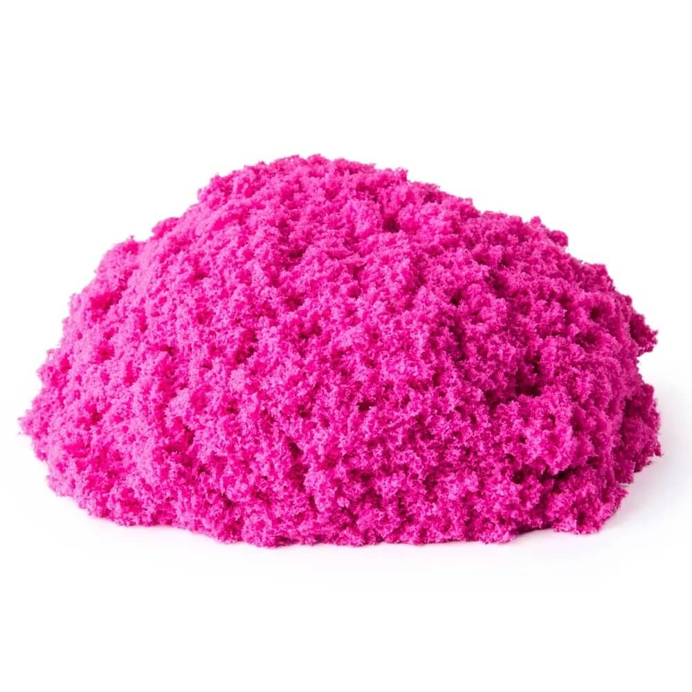 Kinetic Sand Crystal Pink Shimmer Sand 2lb