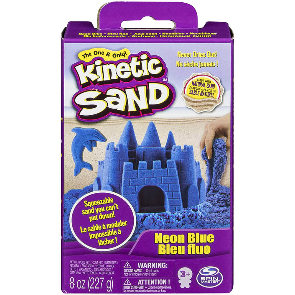 Kinetic Sand Beach Day Fun Set Playset - Entertainment Earth