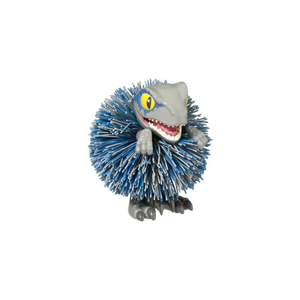 Koosh Cameos Jurassic World Blue Velociraptor Koosh Maziply Toys