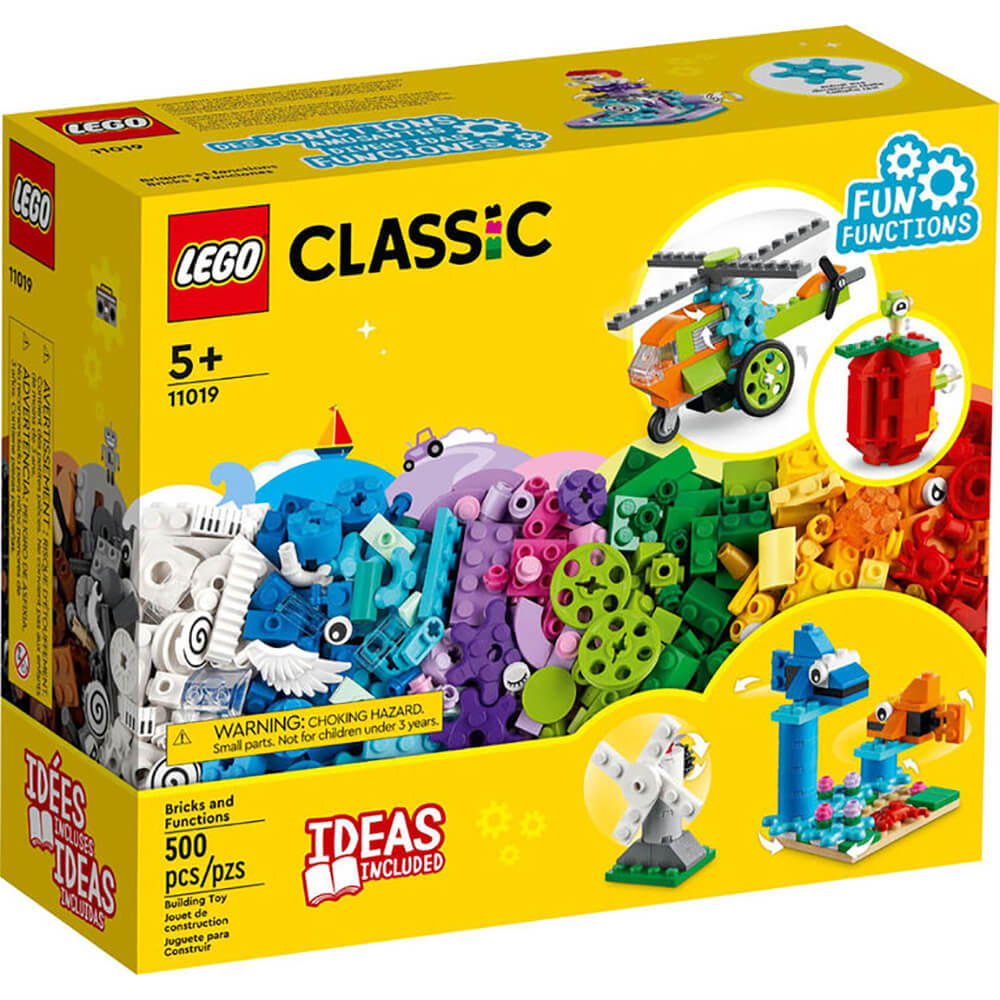 Lego Classic Blue Baseplate 11025