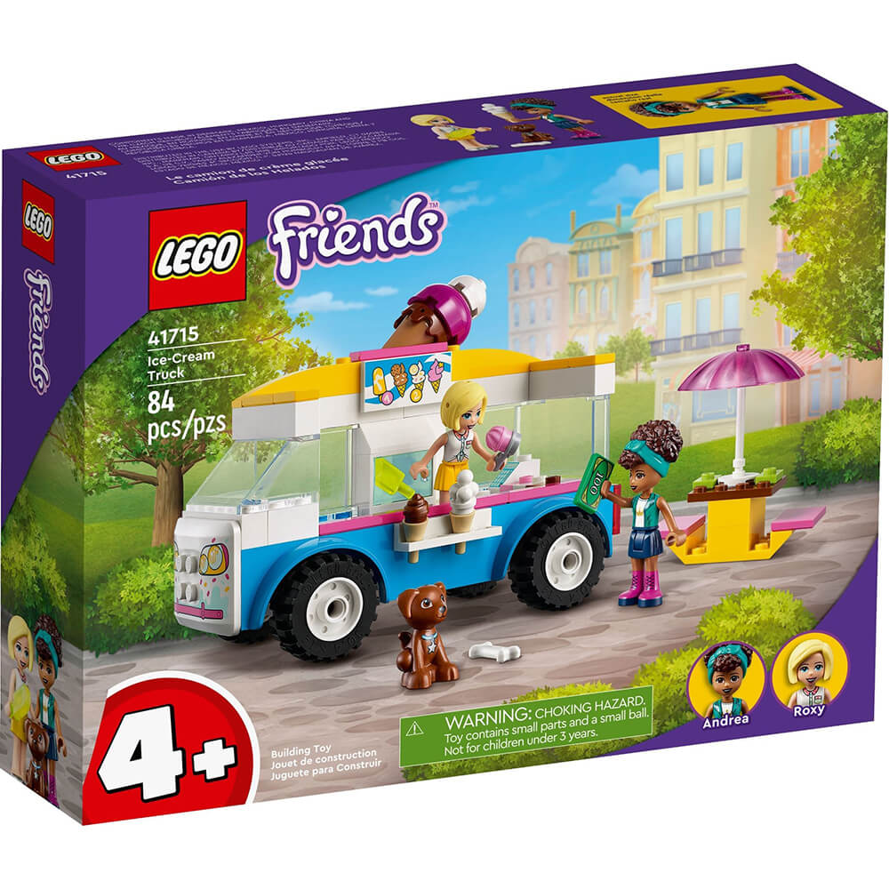 Abacus lego friends online