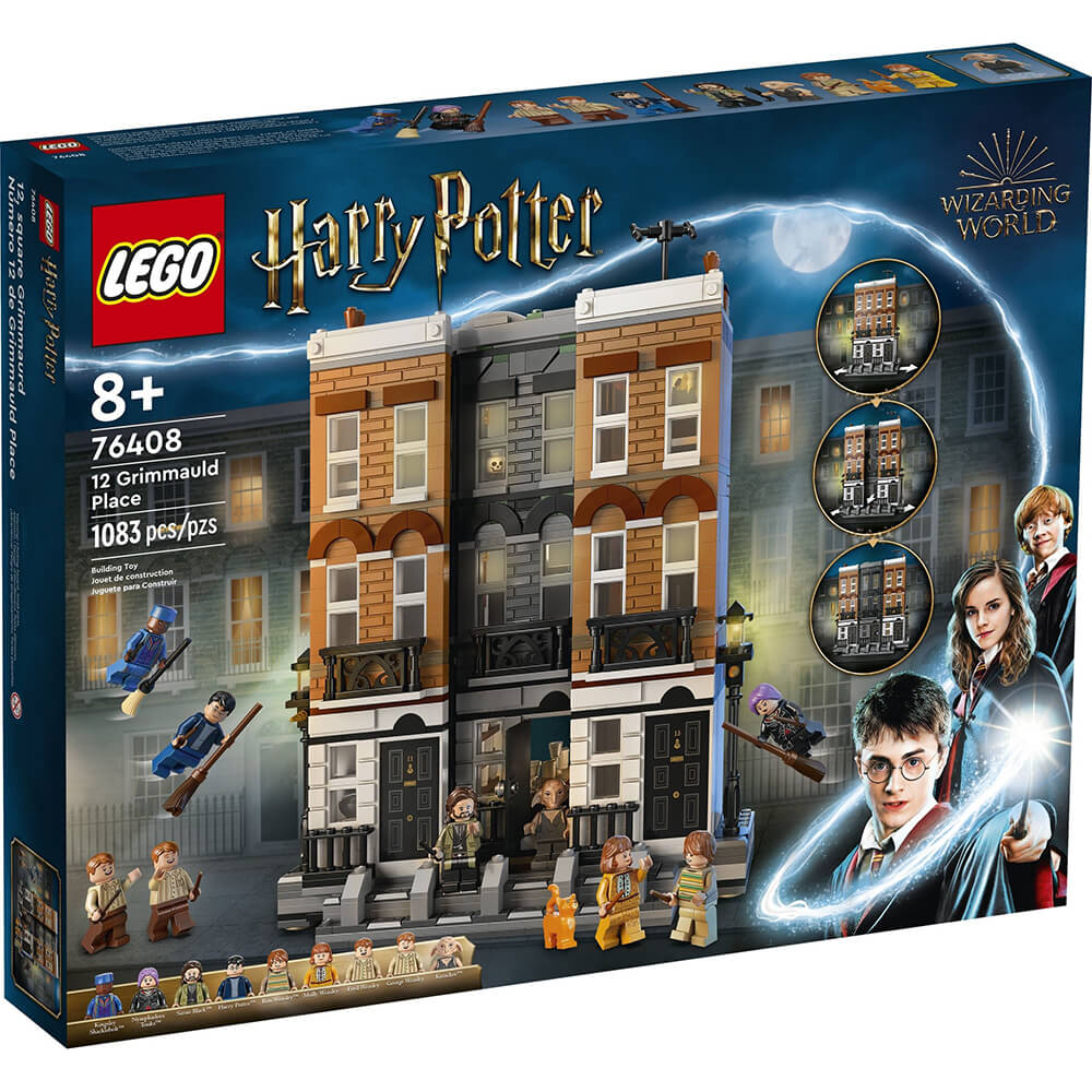 LEGO - Grand Prize Winner Category: Creatures from the Wizarding